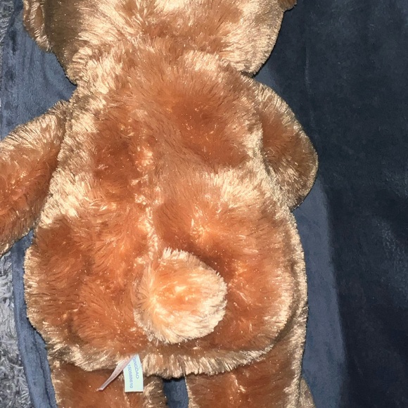 Dan Dee Brown Teddy Bear Jumbo Floppy 30" Plush Stuffed Toy Collector Pillow - Picture 13 of 16